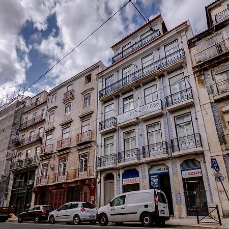 Appartamento Boavista By Lisbon Inside Out Esterno foto