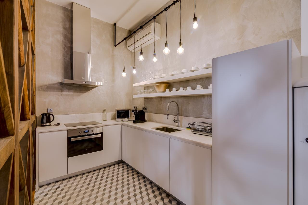 Appartamento Boavista By Lisbon Inside Out Esterno foto