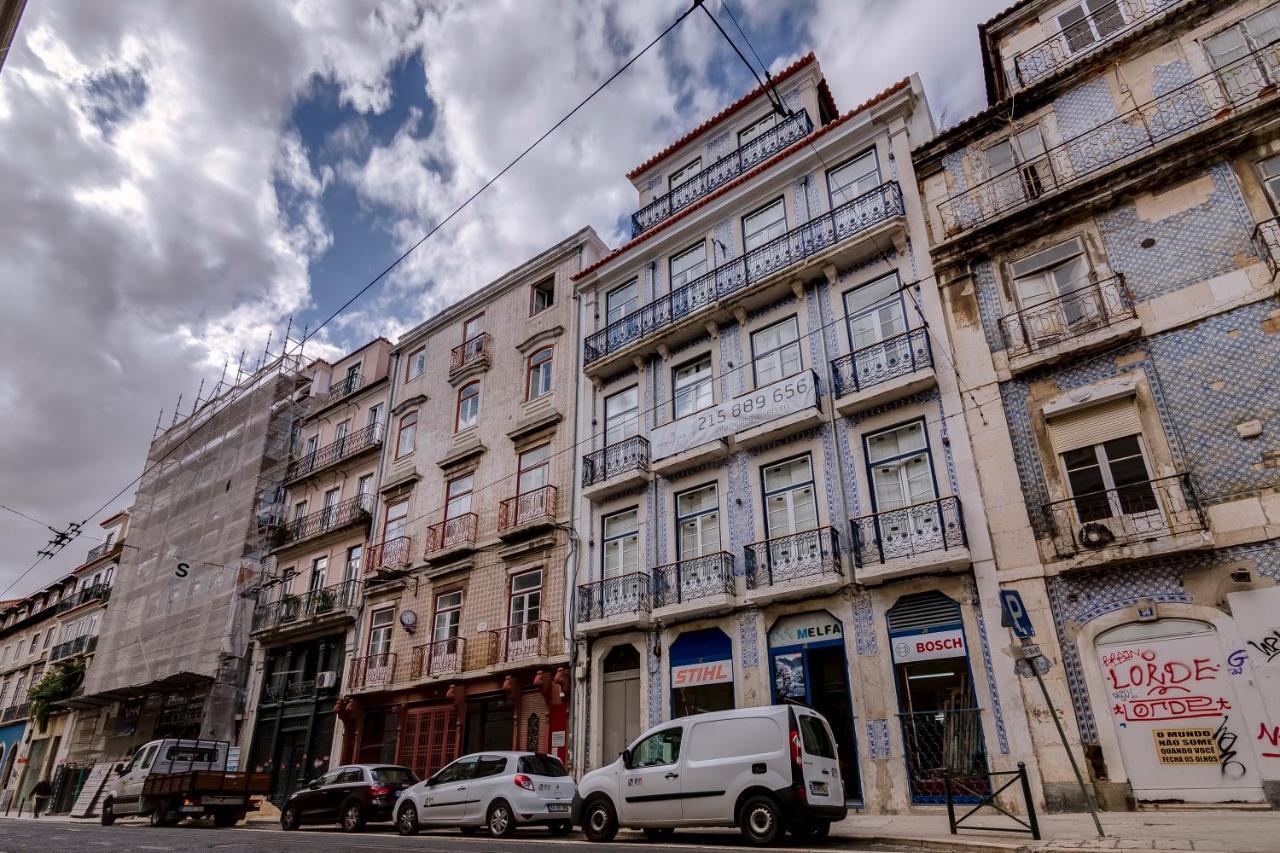 Appartamento Boavista By Lisbon Inside Out Esterno foto