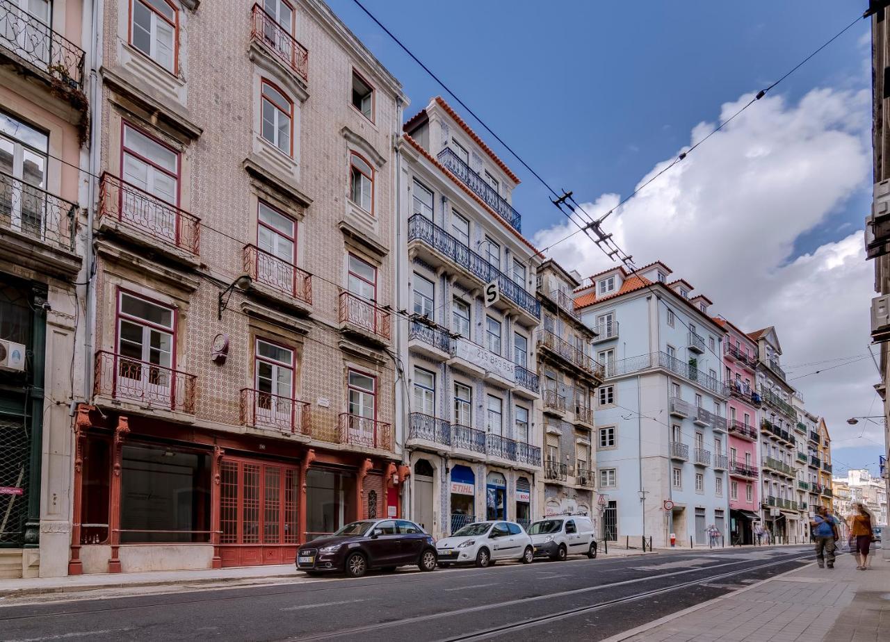 Appartamento Boavista By Lisbon Inside Out Esterno foto