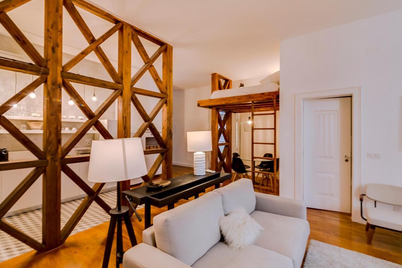 Appartamento Boavista By Lisbon Inside Out Esterno foto
