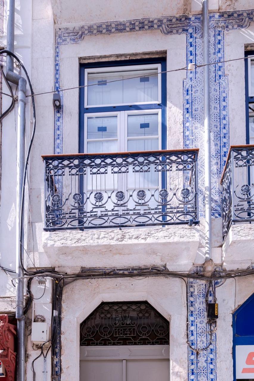 Appartamento Boavista By Lisbon Inside Out Esterno foto