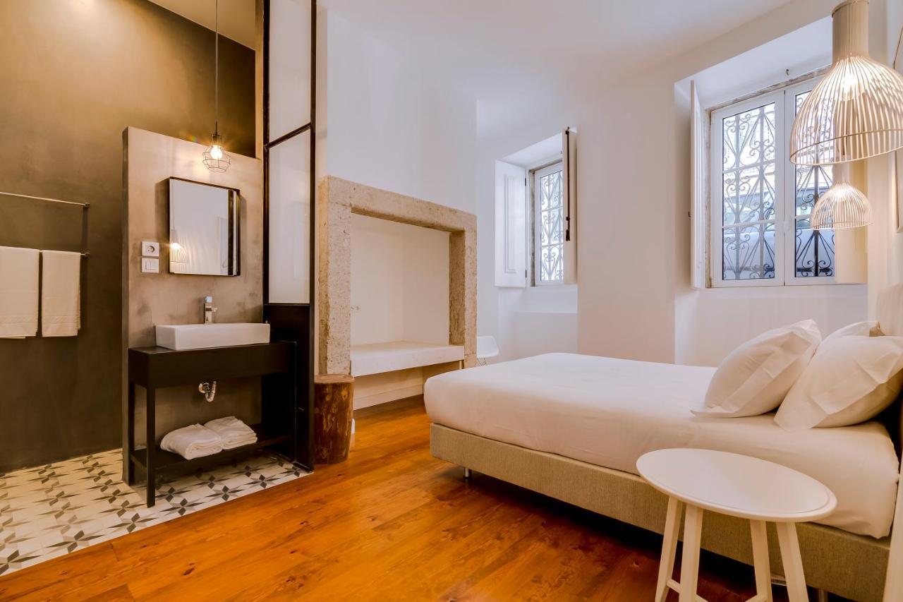 Appartamento Boavista By Lisbon Inside Out Esterno foto