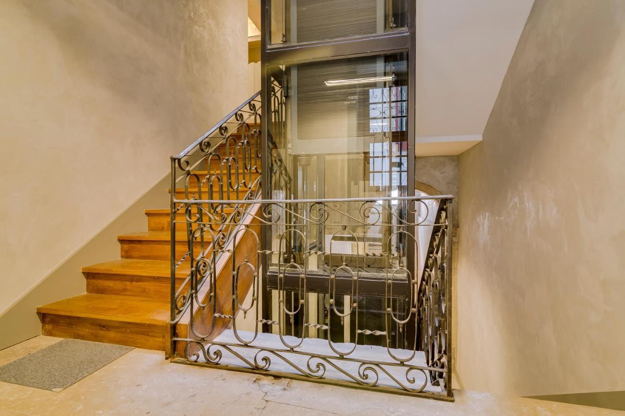 Appartamento Boavista By Lisbon Inside Out Esterno foto