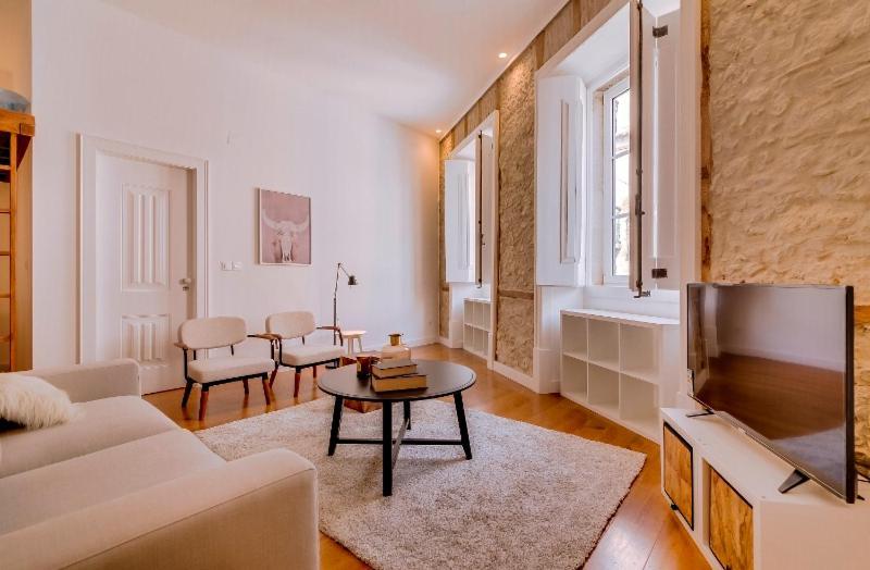Appartamento Boavista By Lisbon Inside Out Esterno foto